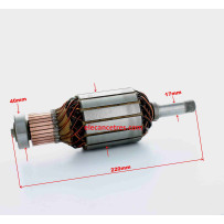 Induit dynamo DUCELLIER 60864
