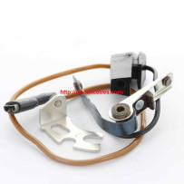 Rupteur / Vis platinées DUCELLIER 608719