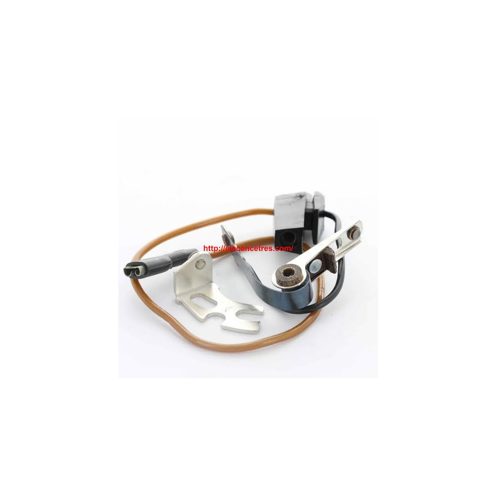 Rupteur / Vis platinées DUCELLIER 608719