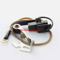 Rupteur / Vis platinées DUCELLIER 618015