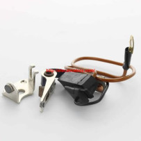 Rupteur / Vis platinées DUCELLIER 582133