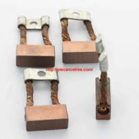 Balais Charbons MARCHAL pour démarreur 