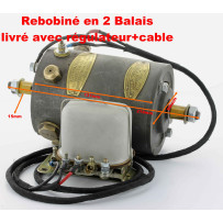 Dynamo DUCELLIER Z206 6V pour SALMSON