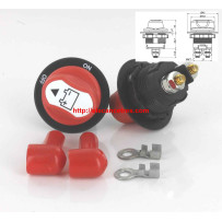 Contacteur OFF / ON standard sans clé