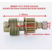 Lanceur pignon BENDIX 283688 