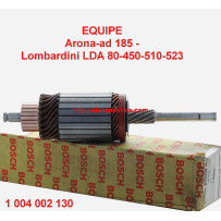 Induit démarreur BOSCH 1 004 002 130