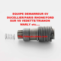 Lanceur pignon BENDIX 272379 