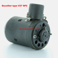 Dynamo DUCELLIER V27SP2 pour véhicules des années 1928/1940