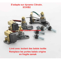 Porte balais pour dynamo CITROEN