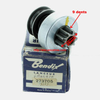 Lanceur pignon BENDIX 273705