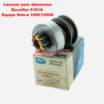 Lanceur pignon BENDIX 294704 