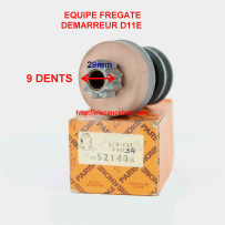 Lanceur pignon PARIS RHONE 52140