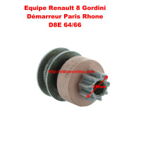 Lanceur pignon PARIS RHONE 72894