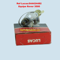 Rupteur / Vis platinées LUCAS 54424482