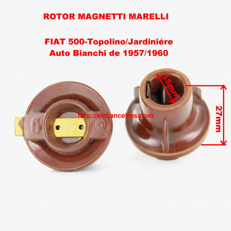 Rotor allumeur MARELLI 70189001