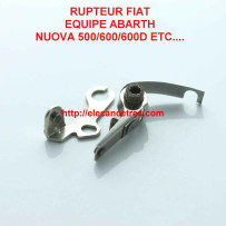 Rupteur / Vis platinées MARELLI 71006701