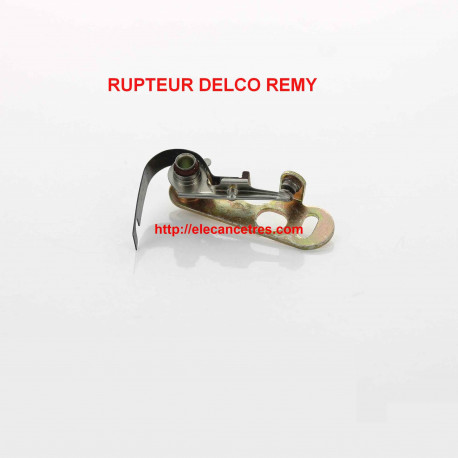 Rupteur / Vis platinées DELCO-REMY 1924571
