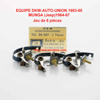 Rupteur / Vis platinées DKW AUTO-UNION 36-267