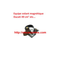 Rupteur / Vis platinées DUCATI 3122010