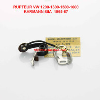 Rupteur / Vis platinées BOSCH 1 237 013 039