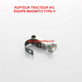 Rupteur / Vis platinées IHC 2668-2669