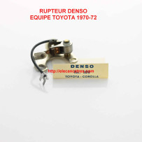 Rupteur / Vis platinées DENSO 109