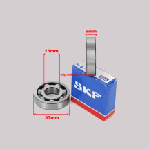Roulement 98202 - 9x15x37