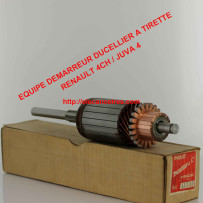 Induit démarreur DUCELLIER 93730 