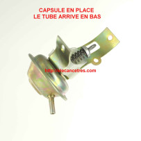 Capsule avance à dépression DUCELLIER 667389