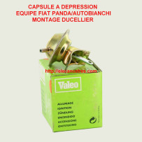 Capsule avance à dépression DUCELLIER 2537100