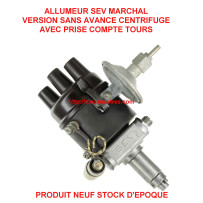 Allumeur SEV MARCHAL pour PANHARD