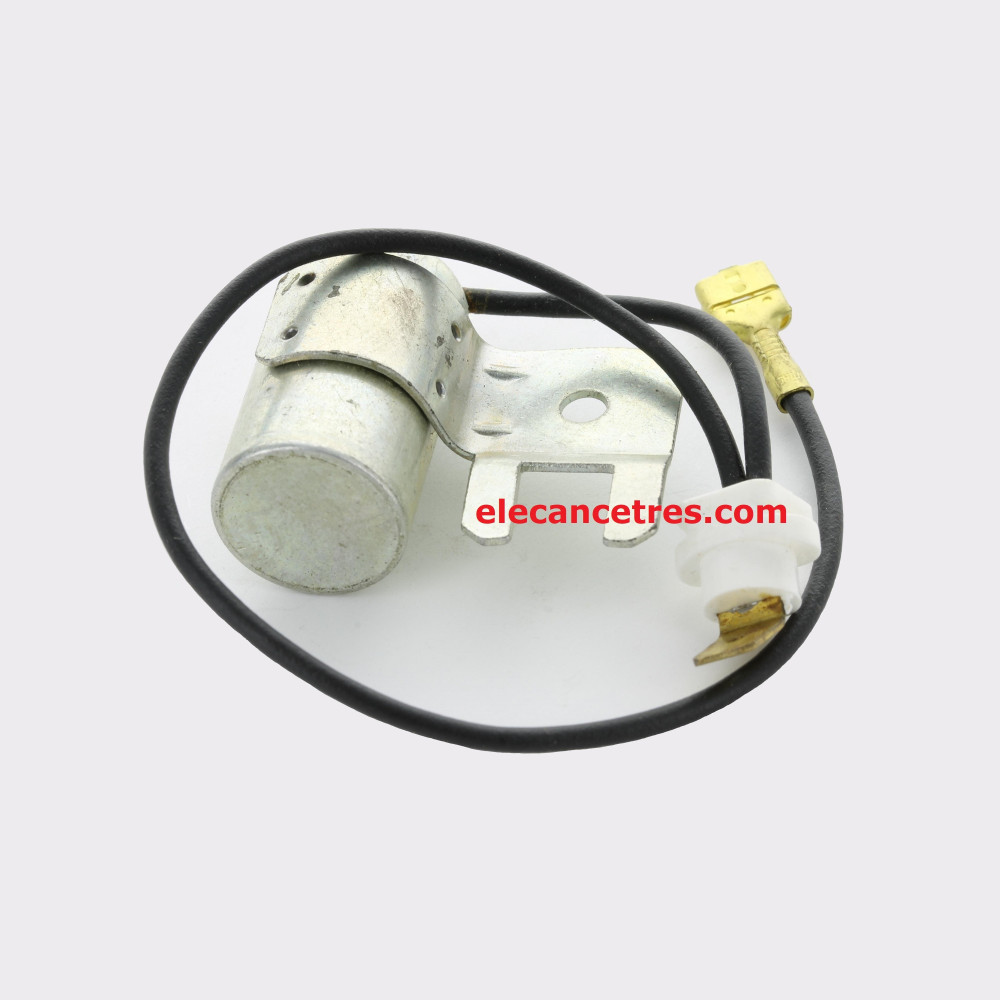 BOSCH Condensatore Impianto D’accensione – Ricambio Originale 1 237 330 339
