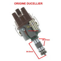 Allumeur DUCELLIER 549 pour PEUGEOT 
