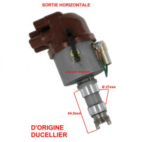 Allumeur DUCELLIER 3997 pour CITROEN 