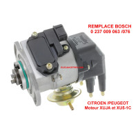 Allumeur DUCELLIER 525755 pour CITROEN - PEUGEOT