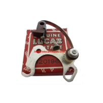 Rupteur / Vis platinées LUCAS 420196