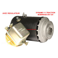 Dynamo 12V pour CITROEN Traction 11
