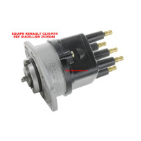 Allumeur distributeur DUCELLIER 525646 pour RENAULT