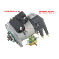 Allumeur DUCELLIER 525681 pour PEUGEOT