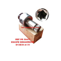 Lanceur pignon PARIS RHONE 59417