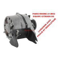 Alternateur PARIS RHONE A13 R52 pour CITROEN