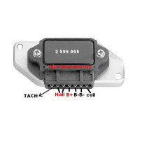 Module d'allumage DAF - LADA - VOLVO