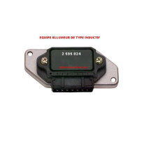 Module d'allumage FIAT - LANCIA - VOLVO - VW