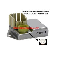 Module d'allumage SIMCA
