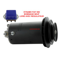 Dynamo D90/12/16/3 pour FIAT