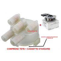 Kit Allumeur SEV GT : cassette rupteur - tête