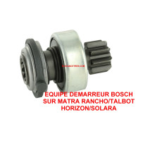 Lanceur pignon BOSCH 1 006 209 518