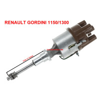 Allumeur DUCELLIER 4136 pour RENAULT