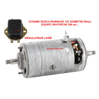 Dynamo 12V BOSCH pour PORSCHE - VW