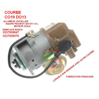 Allumeur DUCELLIER pour PEUGEOT 205 GTI